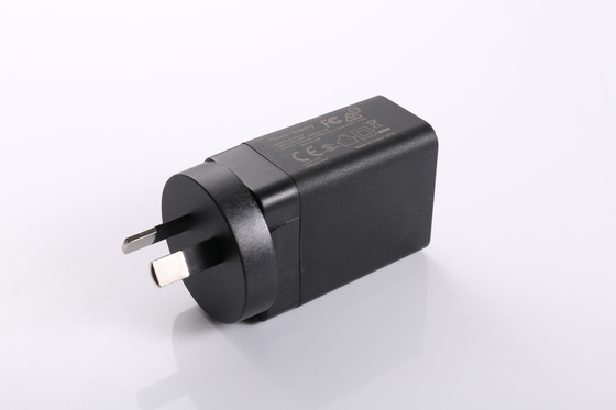 5V 9V 12V 20W UL-FCC SAA kc PSE CCC Certificaiton PD-Stromadapter USB-C
